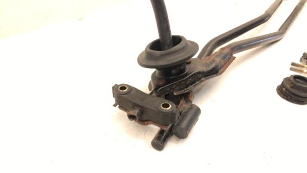 1996 Honda Civic Floor Shifter Lever Assembly Shift Unit 5 Speed Mt Manual Trans — photo 9