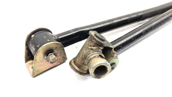 1996 Honda Civic Floor Shifter Lever Assembly Shift Unit 5 Speed Mt Manual Trans — photo 10