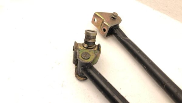 1996 Honda Civic Floor Shifter Lever Assembly Shift Unit 5 Speed Mt Manual Trans — photo 14