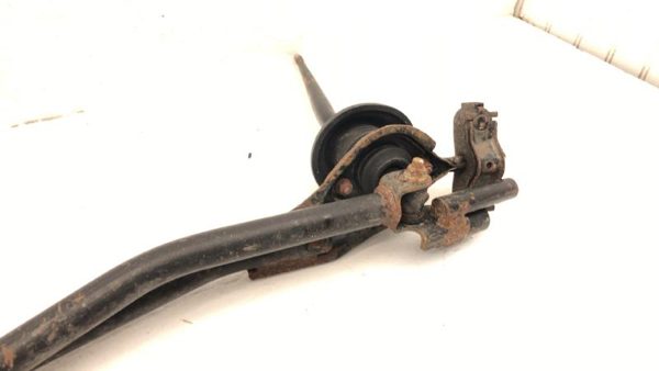 1996 Honda Civic Floor Shifter Lever Assembly Shift Unit 5 Speed Mt Manual Trans — photo 13