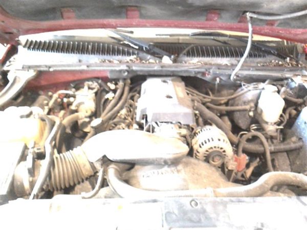 2000 GMC Yukon Engine Assembly/motor 5.3L 5/00 4X4 Sounds Good — photo 2