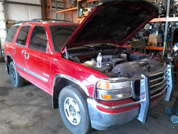 2000 GMC Yukon Engine Assembly/motor 5.3L 5/00 4X4 Sounds Good — photo 1