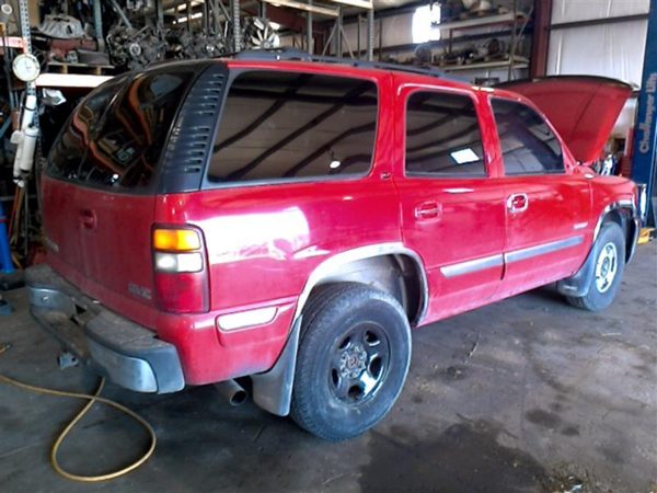 2000 GMC Yukon Engine Assembly/motor 5.3L 5/00 4X4 Sounds Good — photo 6