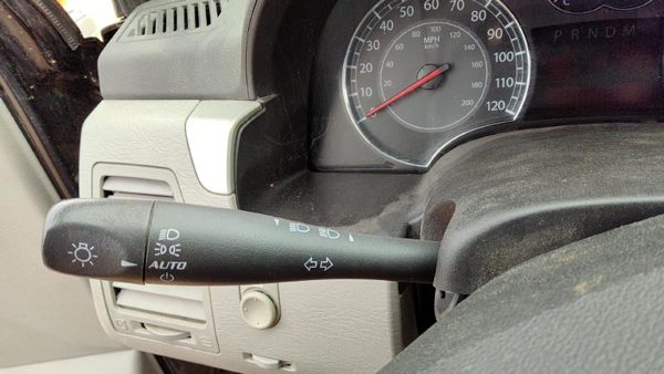 07-09 Grand Vitara Xl-7 Turn Signal Switch Column Control Lever Headlight Oem — photo 1
