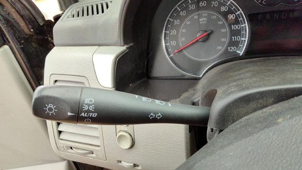 07-09 Grand Vitara Xl-7 Turn Signal Switch Column Control Lever Headlight Oem — photo 2