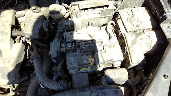 2007-2009 Nissan Sentra Complete Battery Box Mount Tray With Hold Down Oem 2.0L — photo 1