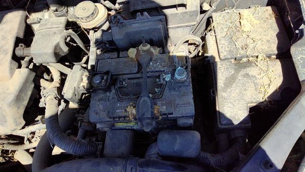 2007-2009 Nissan Sentra Complete Battery Box Mount Tray With Hold Down Oem 2.0L — photo 3