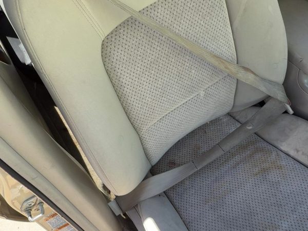 05-09 Legacy Outback Passenger Right Front Seat Belt Retractor Shoulder Taupe — photo 3