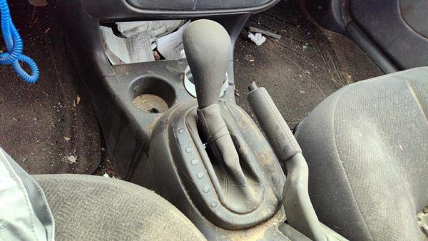 98-99 Stratus Auto Floor Shifter Lever Assembly Agate Az AT — photo 1