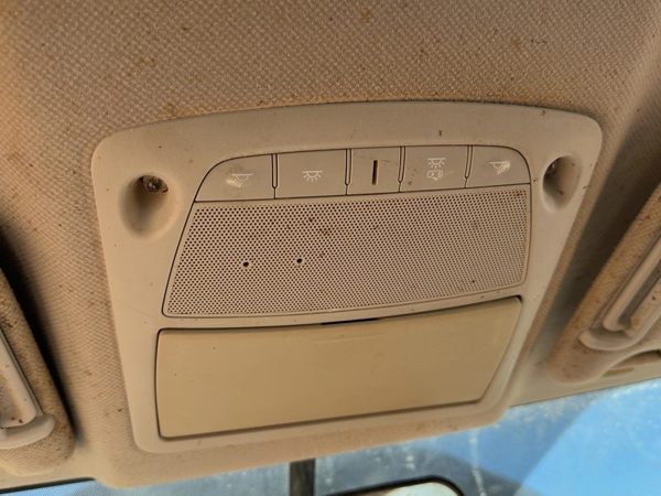 2014 Nissan Sentra Front Console Charcoal G — photo 2