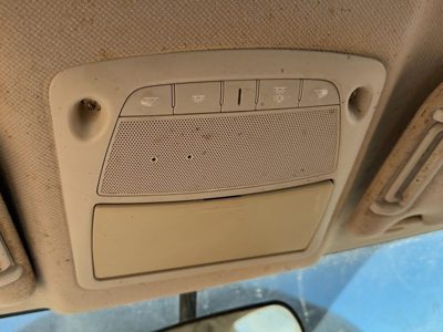 2014 Nissan Sentra Front Console Charcoal G