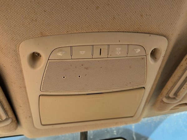 2014 Nissan Sentra Front Console Charcoal G — photo 3