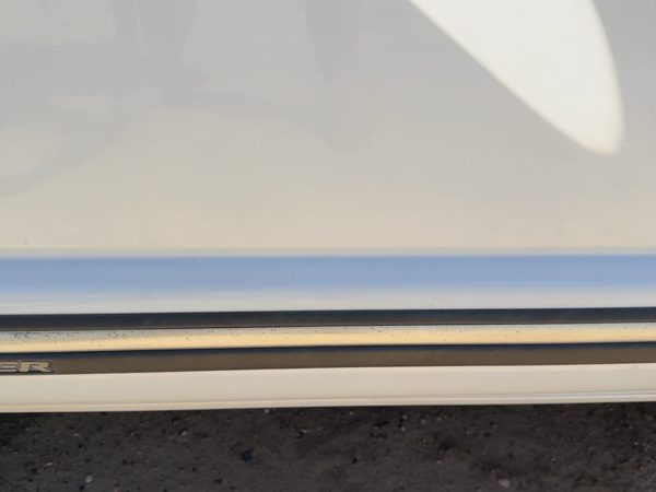 1998-2001 Chevy S10 Blazer Driver Left Front Moulding From Door Oem Trim Strip — photo 3