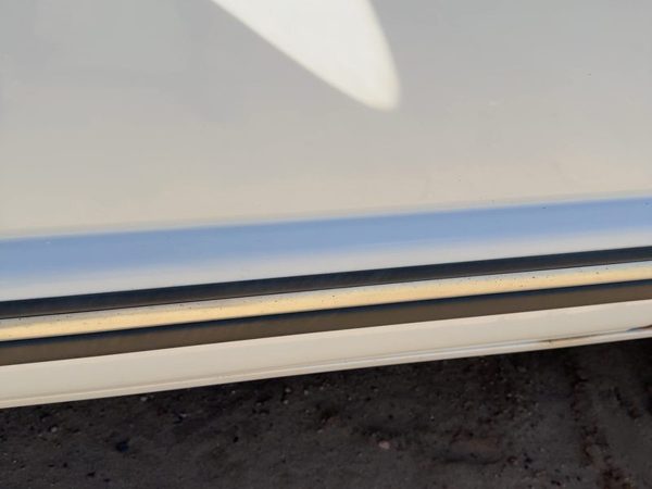1998-2001 Chevy S10 Blazer Driver Left Front Moulding From Door Oem Trim Strip — photo 5