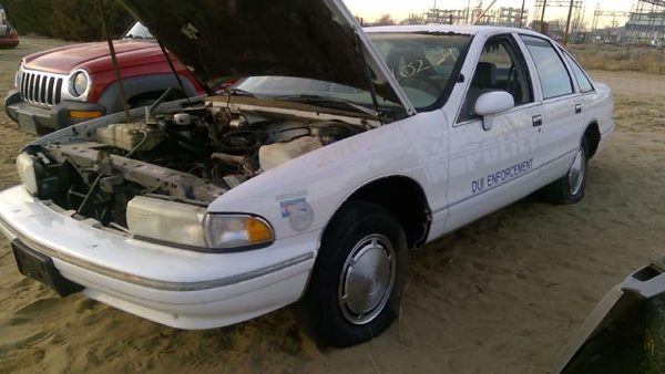 1994 Chevrolet Caprice — vehicle photo 3