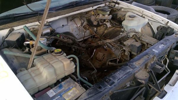 1994 Chevrolet Caprice — vehicle photo 2