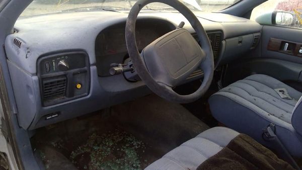 1994 Chevrolet Caprice — vehicle photo 5