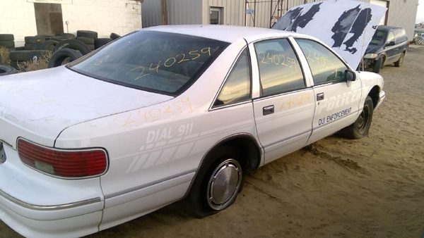 1994 Chevrolet Caprice — vehicle photo 9