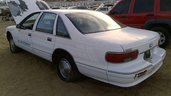 1994 Chevrolet Caprice — vehicle photo 7