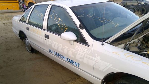 1994 Chevrolet Caprice — vehicle photo 11