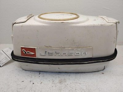 1960 Johnson 40 Hp Outboard Motor Hood