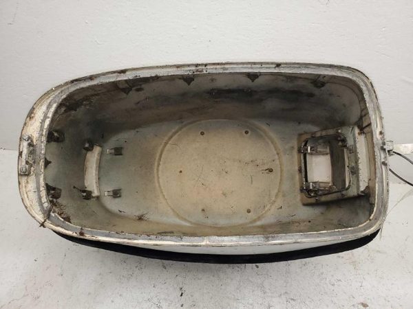 1960 Johnson 40 Hp Outboard Motor Hood — photo 6