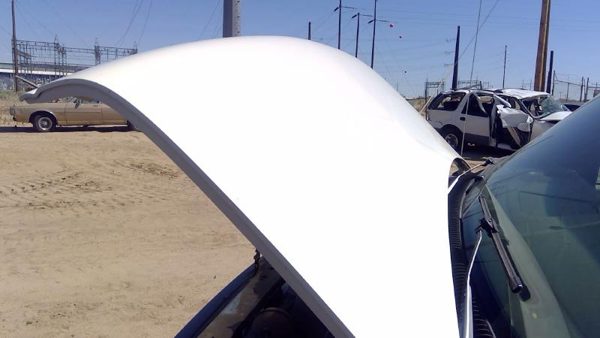 1993 Ford Van Hood White — photo 8