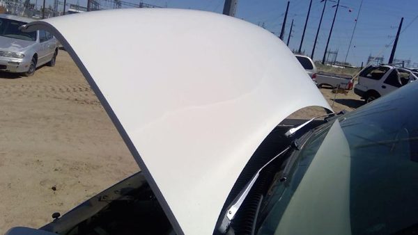 1993 Ford Van Hood White — photo 9