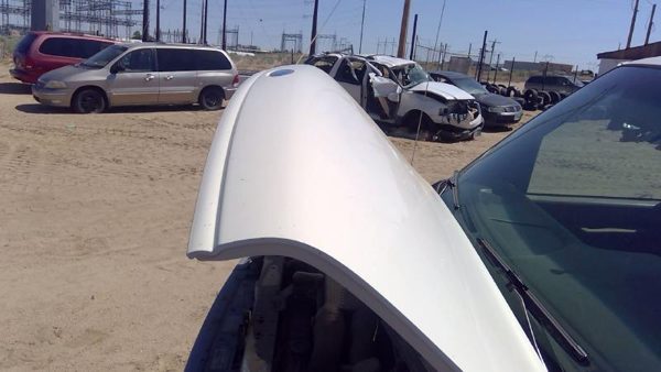 1993 Ford Van Hood White — photo 10