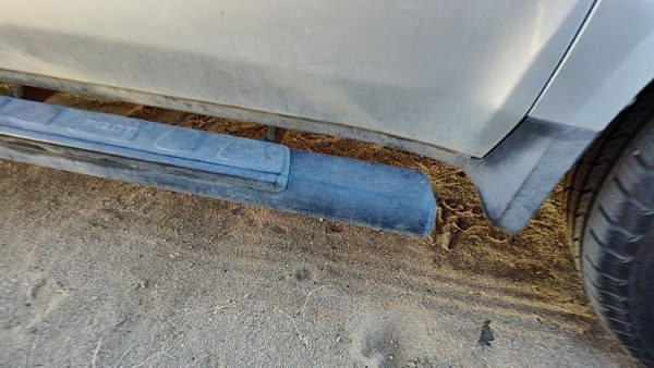2009-2014 Honda Pilot Passenger Right Lower Rocker Panel Moulding Side Skirt Oem — photo 2