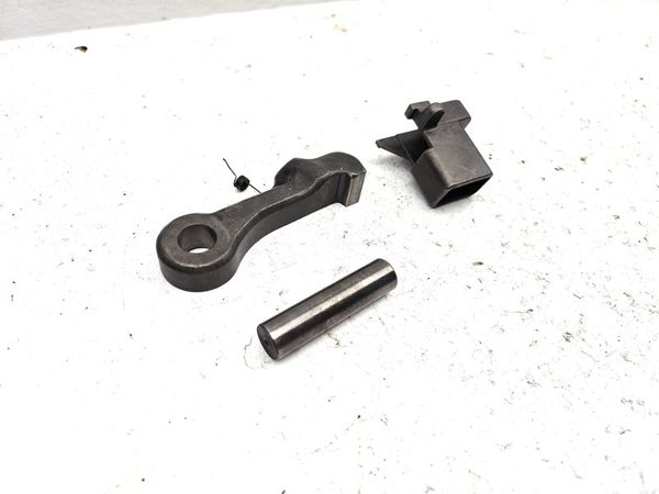 2002 Sierra 2500 Hd Allison 1000 Transmission Parking Pawl — photo 2