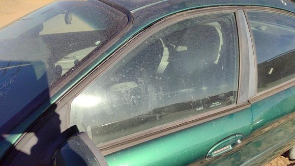 1996-2007 Ford Taurus Driver Left Front Side Window Door Glass Oem F6dz5421411ac — photo 1
