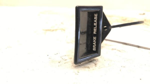 1986-1994 S10 Blazer hood latch release Handle OEM Lever 15688521 — photo 5