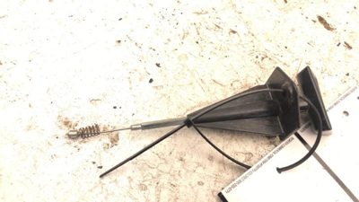 1986-1994 S10 Blazer hood latch release Handle OEM Lever 15688521