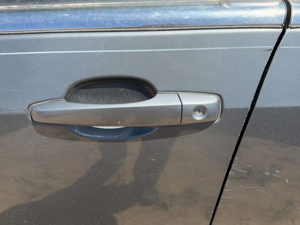 2004-2009 Cadillac Srx Driver Left Front Outside Door Handle Oem Silver 42U — photo 1