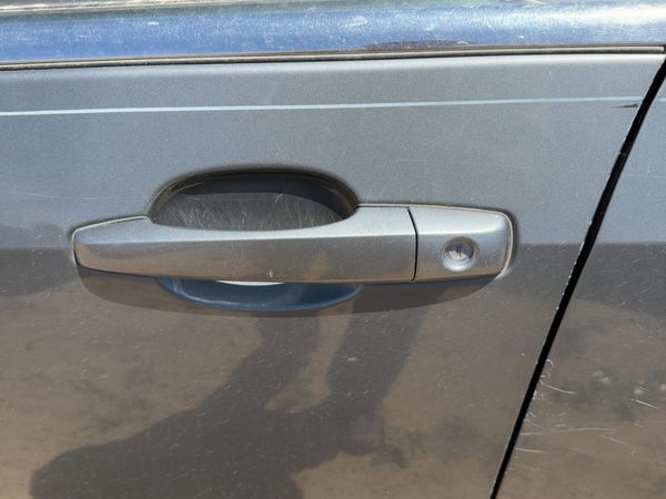 2004-2009 Cadillac Srx Driver Left Front Outside Door Handle Oem Silver 42U — photo 2