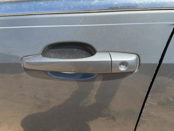 2004-2009 Cadillac Srx Driver Left Front Outside Door Handle Oem Silver 42U — photo 3