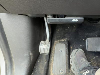 05-07 Ford Fivehundred Parking Brake Pedal Assembly Oem Complete Emergency Unit