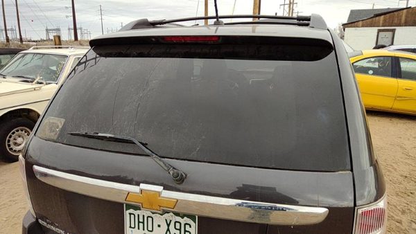 2005-2009 Chevy Equinox Back Glass Rear Window Oem 15222745 — photo 1