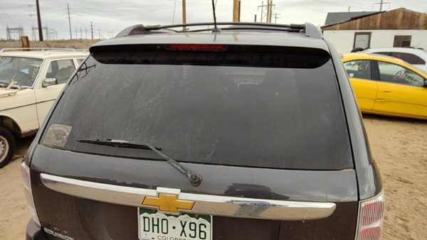 2005-2009 Chevy Equinox Back Glass Rear Window Oem 15222745 — photo 3