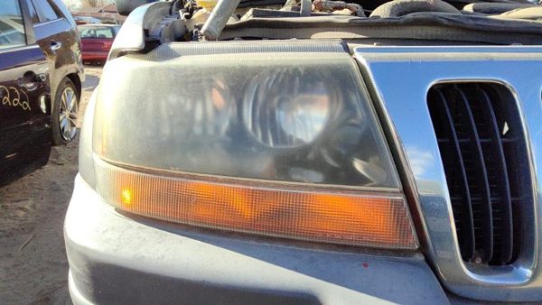 1999-2004 Jeep Grand Cherokee Passenger Right Head Light Oem Front Lamp — photo 5