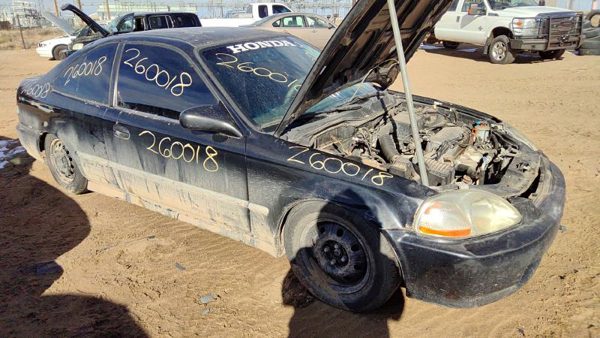 1998 Honda Civic — vehicle photo 2