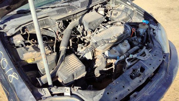 1998 Honda Civic — vehicle photo 3