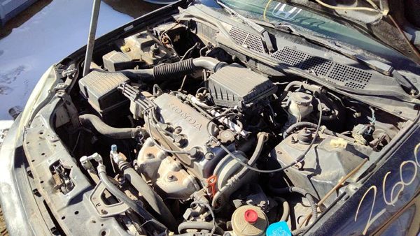1998 Honda Civic — vehicle photo 4
