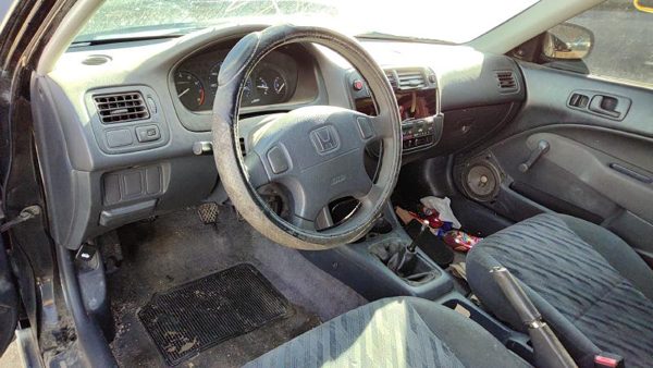 1998 Honda Civic — vehicle photo 5