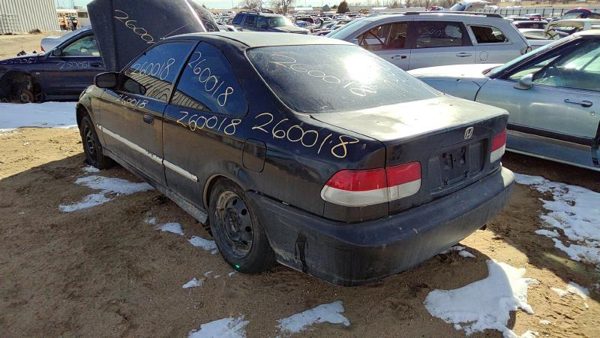 1998 Honda Civic — vehicle photo 7
