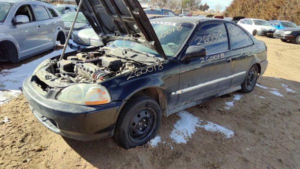 1998 Honda Civic — vehicle photo 1