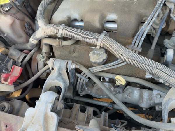 1997-2005 Chevy Venture Front Cylinder Head Assembly Oem 3.4L 12586926 — photo 2