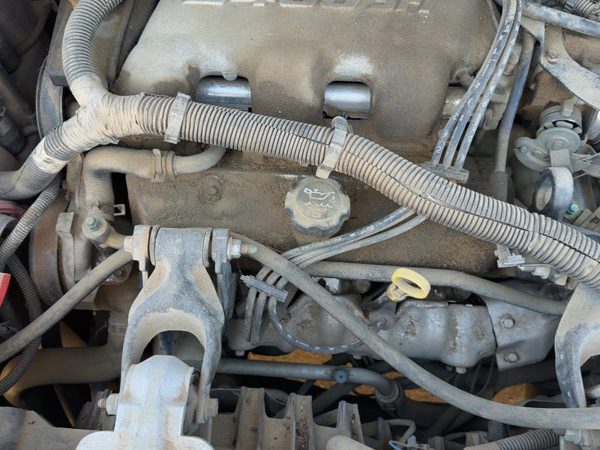 1997-2005 Chevy Venture Front Cylinder Head Assembly Oem 3.4L 12586926 — photo 4