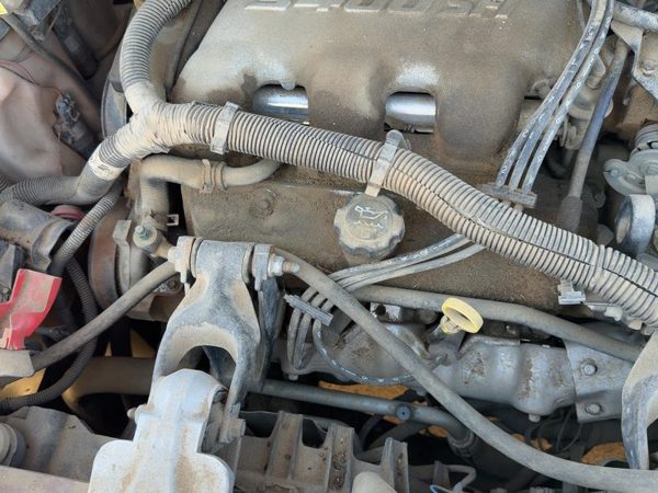 1997-2005 Chevy Venture Front Cylinder Head Assembly Oem 3.4L 12586926 — photo 3